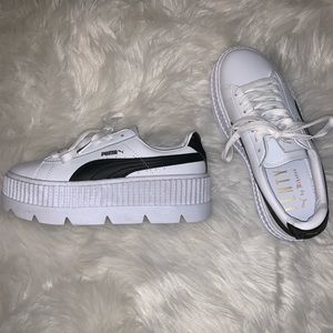 Fenty Puma by Rihanna • cleated creepers